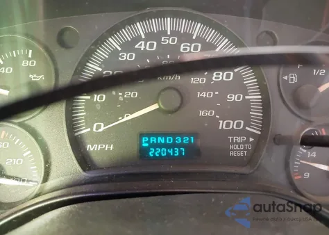 2005 Chevrolet Express из США, поврежденный, VIN 1GNFG15T051145577